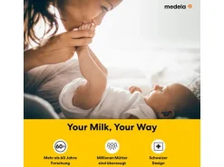 MEDELA Milchpumpe Freestyle Mini Elektrisch
