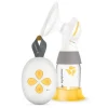 MEDELA Milchpumpe New Solo Elektrisch