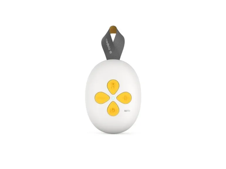 MEDELA Milchpumpe New Solo Elektrisch