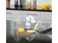 MEDELA Milchpumpe New Solo Elektrisch