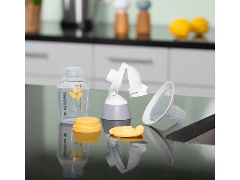 MEDELA Milchpumpe New Solo Elektrisch