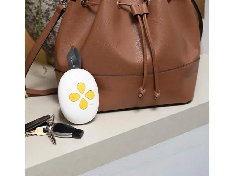 MEDELA Milchpumpe New Solo Elektrisch
