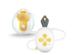 MEDELA Milchpumpe Solo Hands-free Elektrisch
