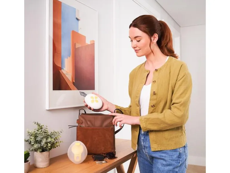 MEDELA Milchpumpe Solo Hands-free Elektrisch