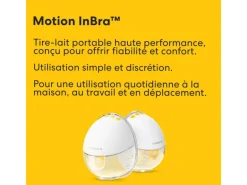 MEDELA Motion InBra Einzelmilchpumpe Elektrisch
