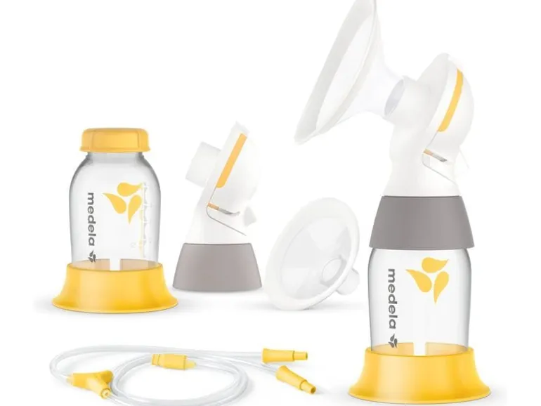 MEDELA PersonalFit Flex Doppelpumpset für Freestyle und Swing Maxi