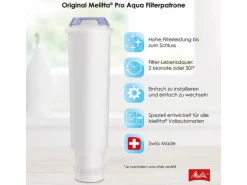 Melitta Filterpatrone Pro Aqua