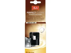 Melitta Maschinenreiniger Tabs Perfect Clean Kaffeemaschine 4 Stück