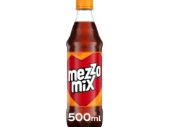 Mezzo Soft-Drinks Orange 6 x 0.5 l