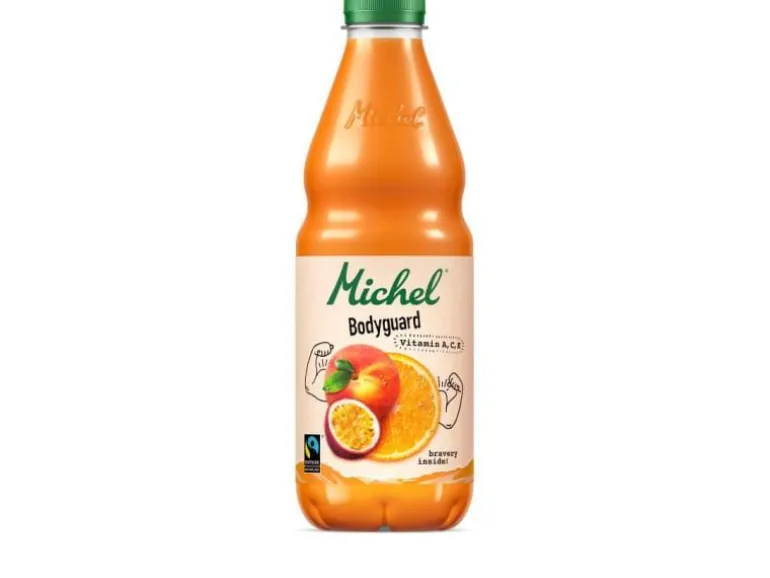 Michel Säfte Bodyguard 4 x 1 l