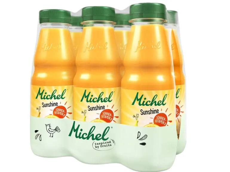 Michel Säfte Sunshine 6 x 0.33 l
