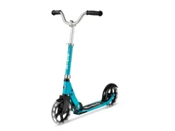 Micro Mobility Kickboard Cruiser LED Aqua