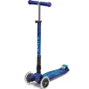 Micro Mobility Kickboard Maxi Micro Deluxe LED Foldable