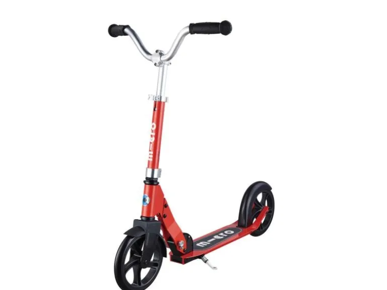 Micro Mobility Kickboard Micro Cruiser Red