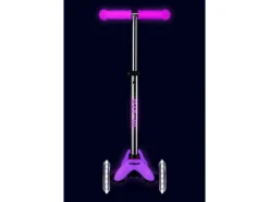 Micro Mobility Kickboard Mini Micro Deluxe Glow LED Pink