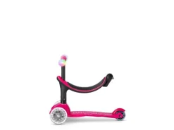 Micro Mobility Kickboard Mini2Grow Deluxe Magic LED, Pink