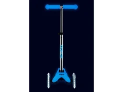 Micro Mobility Kickboard Mini Micro Deluxe Glow LED Blau