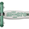 Micro Mobility Kickboard Mini Micro Deluxe ECO LED Pistachio Green
