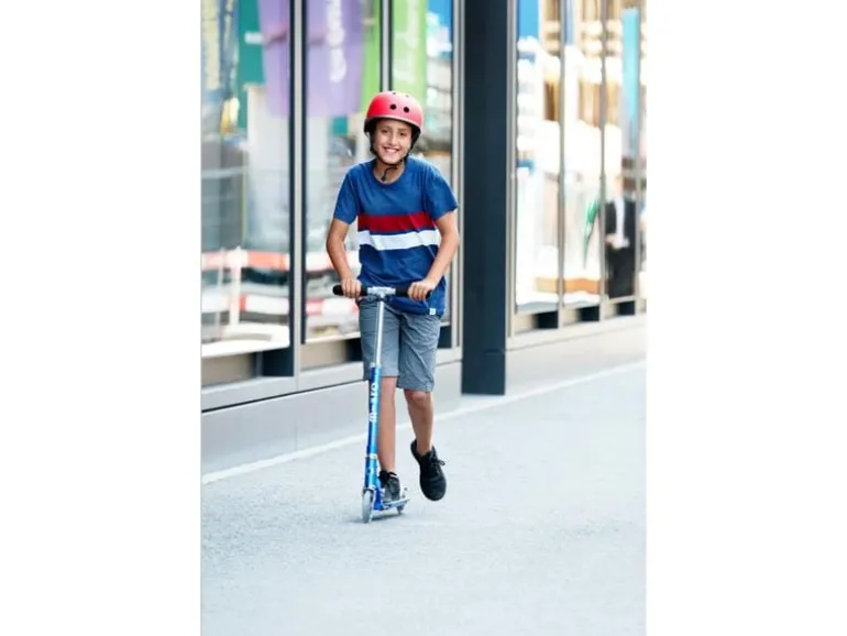 Micro Mobility Kickboard Sprite LED Pink