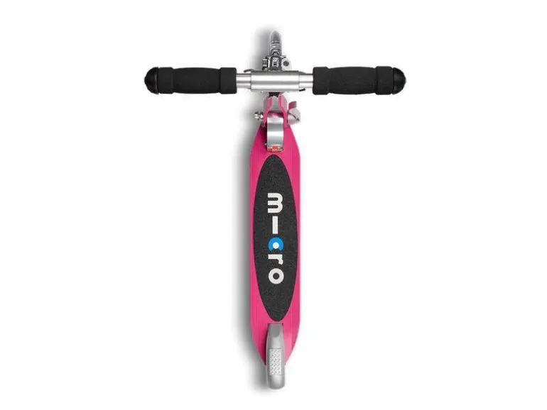 Micro Mobility Kickboard Sprite LED Pink