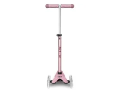 Micro Mobility Mini Micro Deluxe Rock & Go LED Dusty Rose