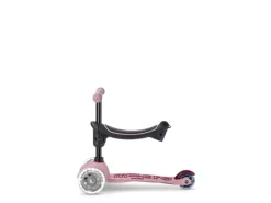 Micro Mobility Mini Micro Deluxe Rock & Go LED Dusty Rose