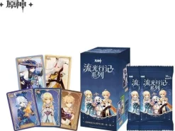MiHoYo Journey of Light Blind Box Display (18) -CN- Blind Box
