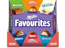 Milka Favourites 141 g