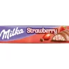 Milka Schokoladenriegel Erdbeer 6 Stück