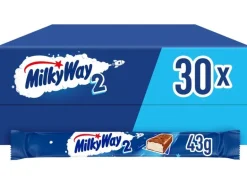 Milky Way Riegel Duo Box 30 x 43 g