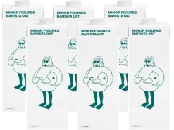Minor Figures Barista Oat 6 x 1 l