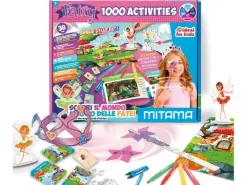 Mitama Fairy 1000 Aktivitäten, Wald-Puzzle