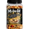 Mitsuba Japanese Peanut Crunch & Crispies 650 g