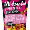 Mitsuba Kokosnuss & Erdnuss Satay Street Food Mix 140 g