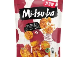Mitsuba Korean Crispies 85 g