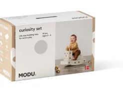 MODU Curiosity Set Sand Grey / Honey Yellow