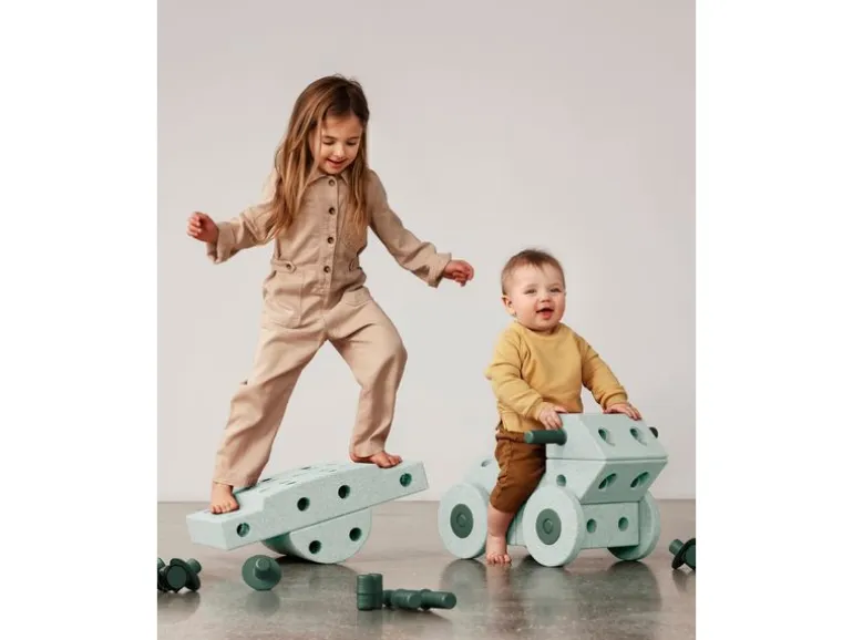 MODU Dreamer Set Ocean Mint / Forest Green