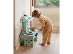 MODU Dreamer Set Ocean Mint / Forest Green