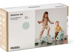 MODU Dreamer Set Ocean Mint / Forest Green