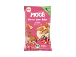 Mogli Himbeer Creme Ecken 30 g