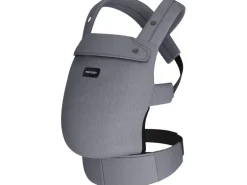 momcozy Babytrage Baumwolle GRA Grau