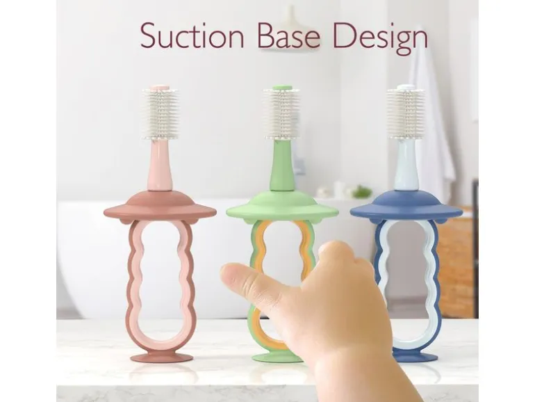momcozy Baby Zahnbürste
