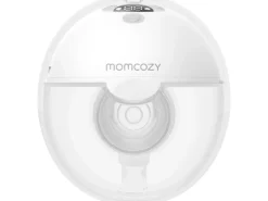 momcozy Einzel Milchpumpe M5 GRA Elektrisch