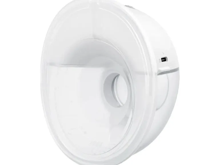 momcozy Einzel Milchpumpe M5 GRA Elektrisch