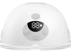 momcozy Einzel Milchpumpe M5 GRA Elektrisch