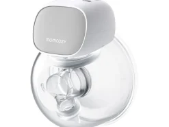 momcozy Einzel Milchpumpe S9 Pro GRA Elektrisch