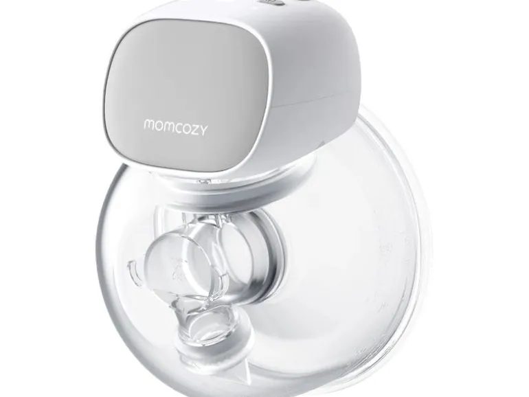momcozy Einzel Milchpumpe S9 Pro GRA Elektrisch