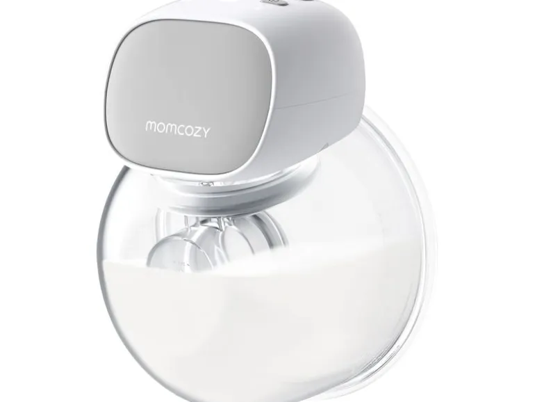 momcozy Einzel Milchpumpe S9 Pro GRA Elektrisch