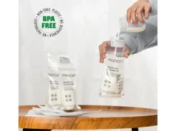 momcozy Muttermilchbeutel 120 Stück