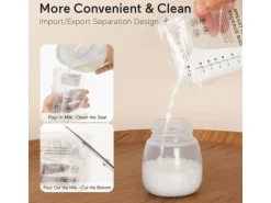 momcozy Muttermilchbeutel 120 Stück